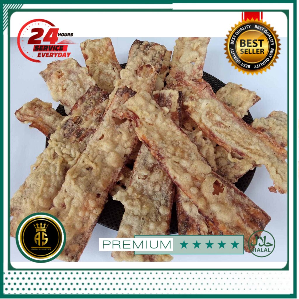 

SALAI PISANG CRISPY PREMIUM 500gr