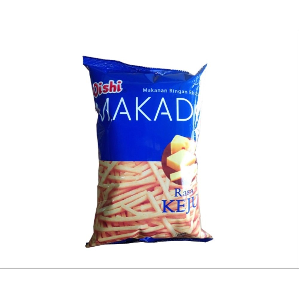 

OISHI MAKADO CHEESE 70GR