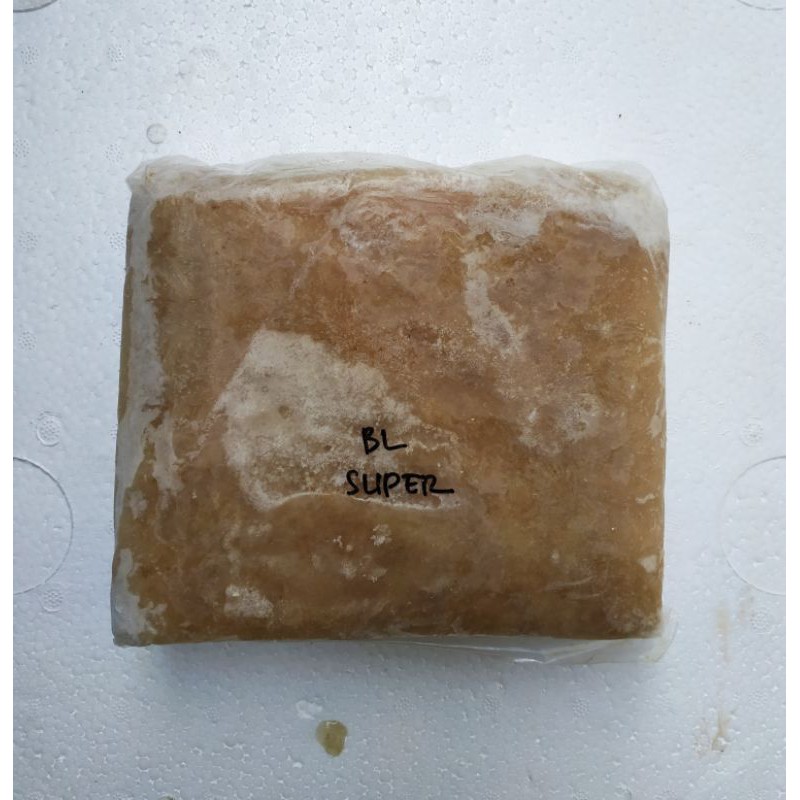 

Daging Giling Ikan Tenggiri Bulat Super - BL Super