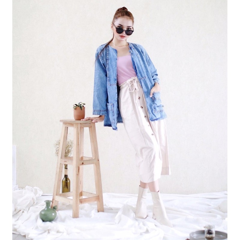 KAISA BLAZER JEANS