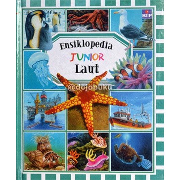 Ensiklopedia Junior : Laut (BIP)