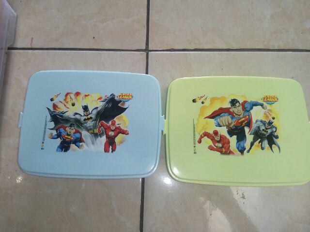 Lunch Box Lion Star Dandy - Tempat Makan - Kotak Makan - Bekal - Ompreng