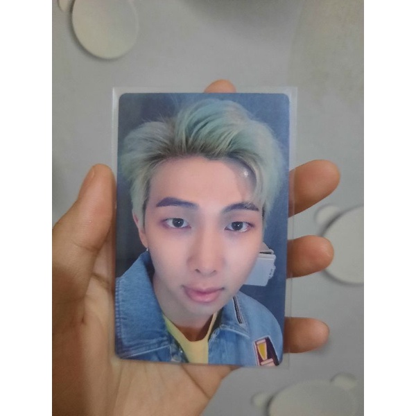 PC BTS NAMJOON LIGHTS JAPAN LIHAT DESKRIPSI