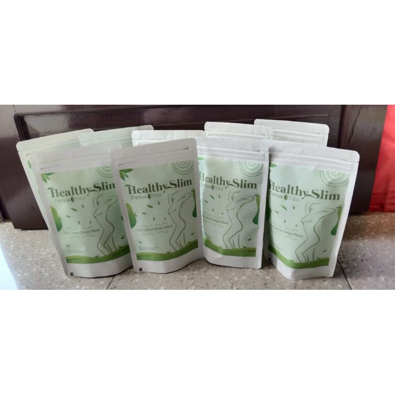 HEALTHY SLIM DETOX TEA