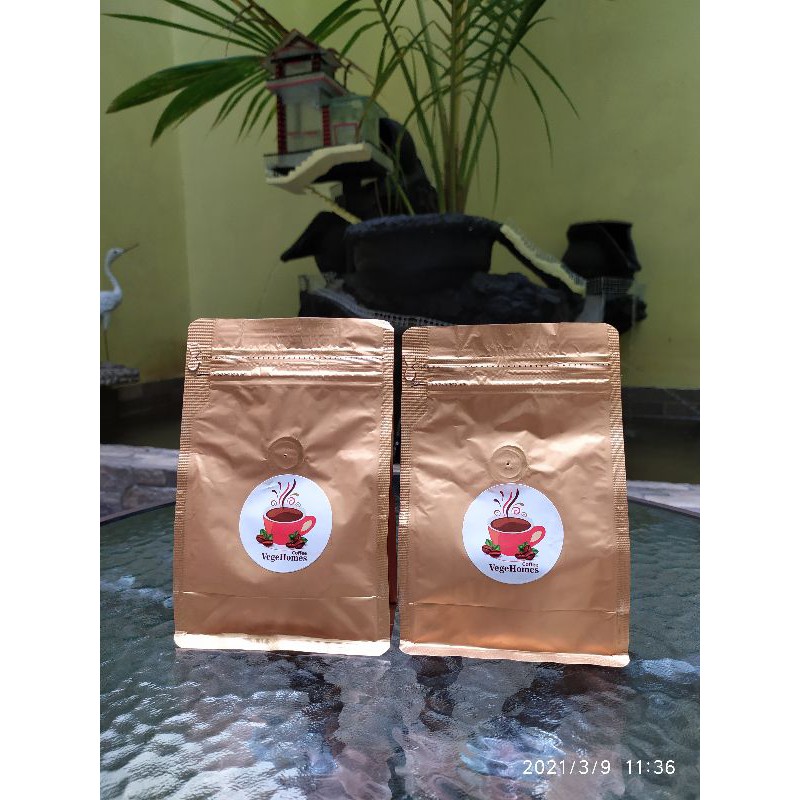 

KOPI SUMATRA @200GR bubuk
