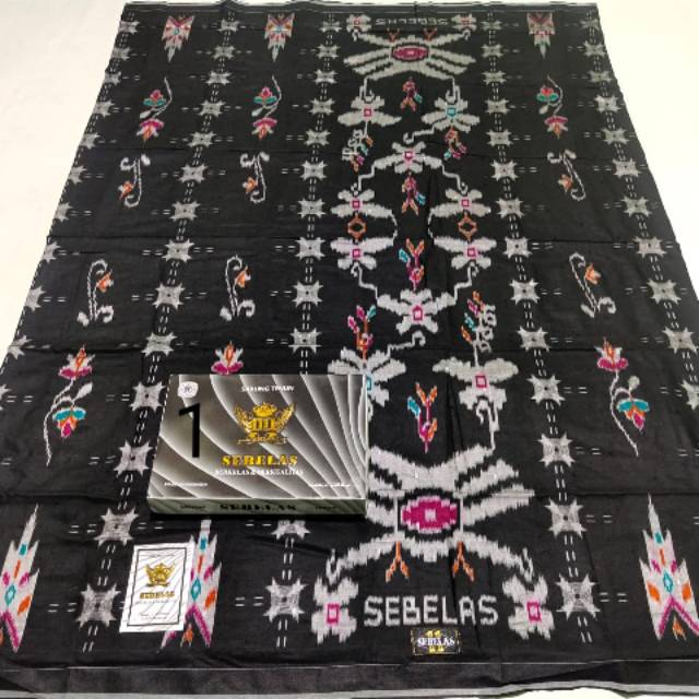 SARUNG SEBELAS PREMIUM TEMPEAN