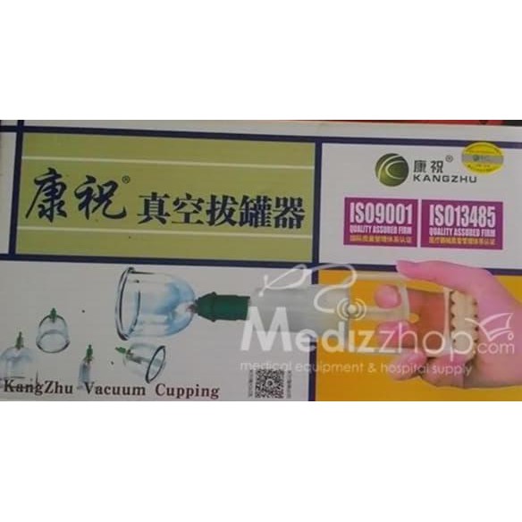 ALAT BEKAM KANGZHU 6 COP