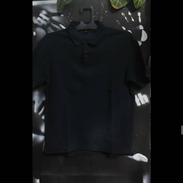 Polo Shirt Uniqlo (Second Original)