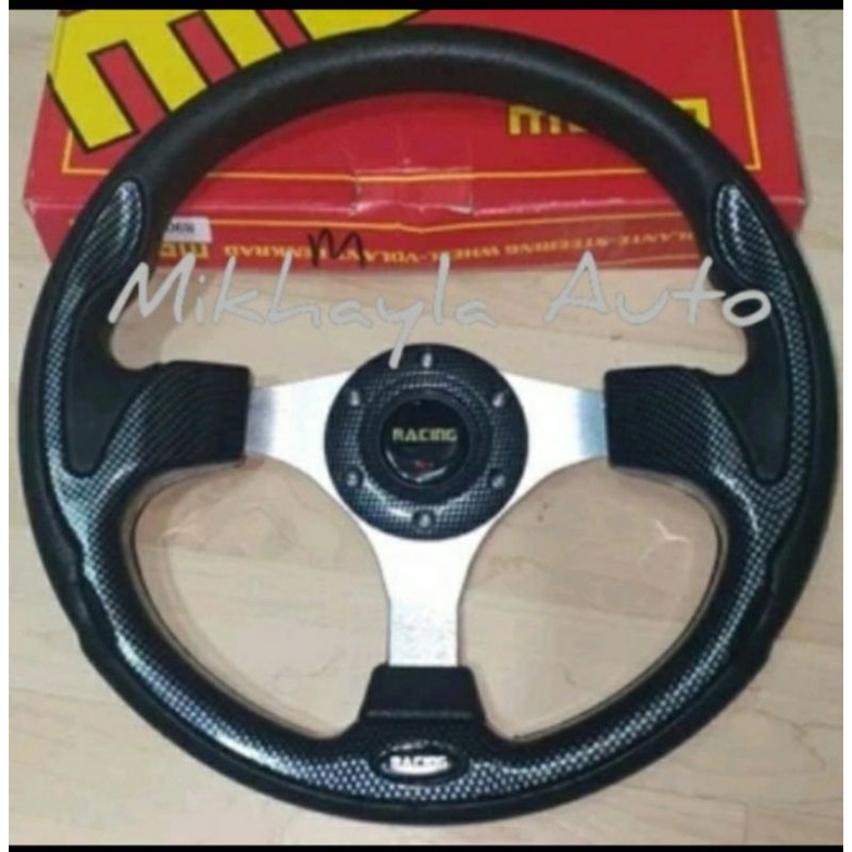 Stir Racing Carbon 13inch Universal Mobil