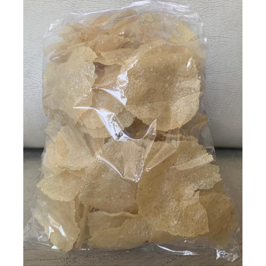 

Krupuk Gendar Mentah (1kg)