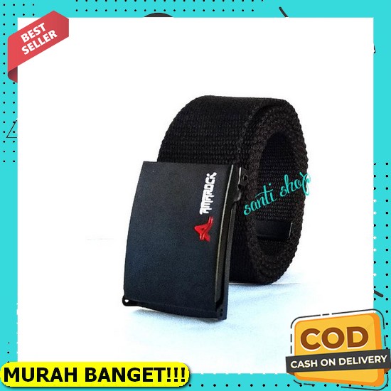Ikat Pinggang Model Vip62 | Gesper Kulit Asli Pria Resleting Otomatis Original | Ikat Pingang Pria D