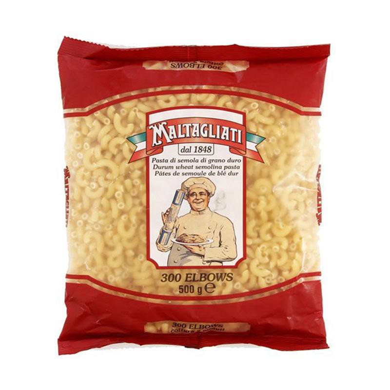 

Maltagliati 300 - Elbows 500gr