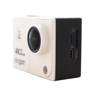 Kogan Action Camera 4K  UltraHD NV   16MP   Hitam   WIFI  100  ORIGINAL  Bagus