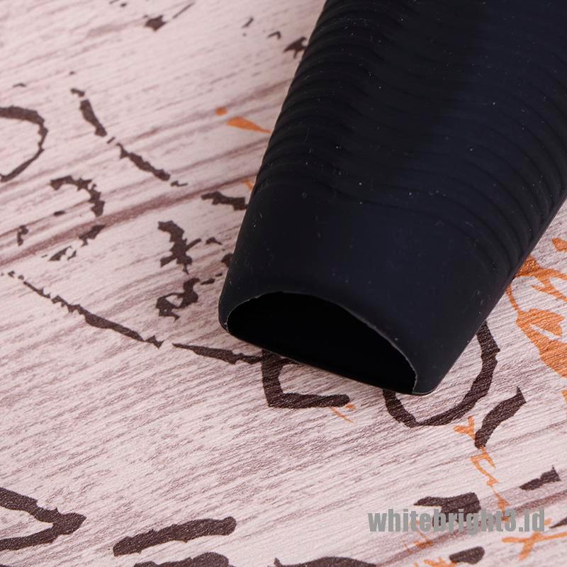 ❤White3 Warna Putih❤ Casing Pelindung Bahan Silikon Lembut Untuk Remote Control LG TV AN-MR600