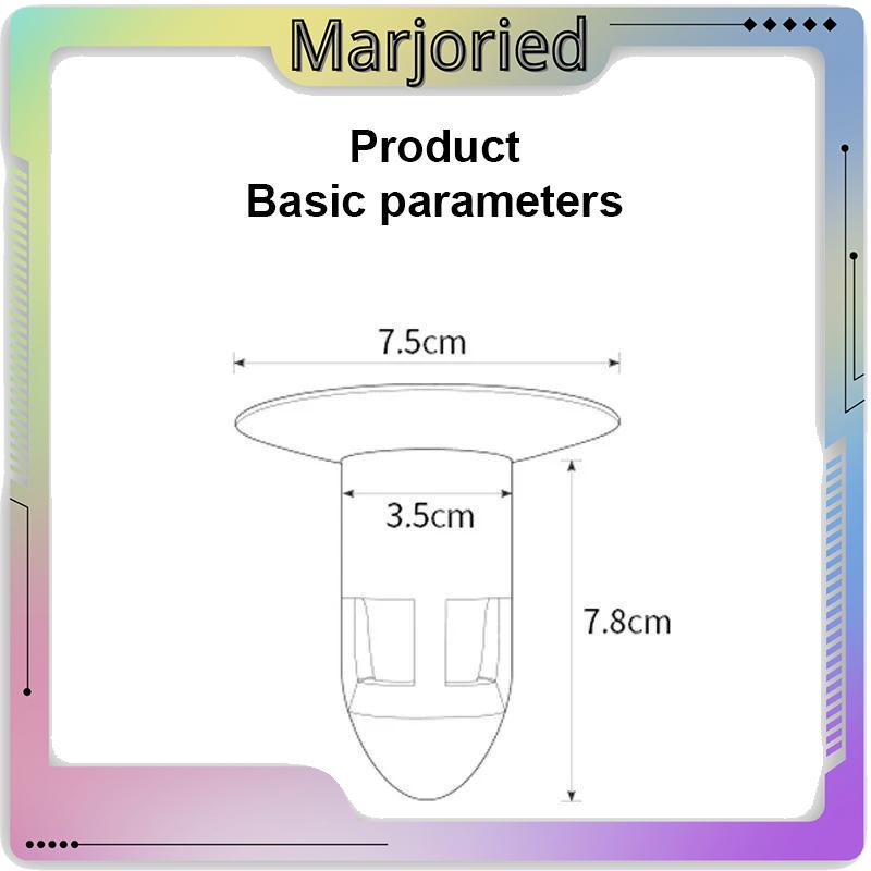 Floor Drain Odour Trap Anti Bau Got Saringan Pencegah Kecoa Serangga Saluran Air Wc Kamar Mandi Odor-MJD