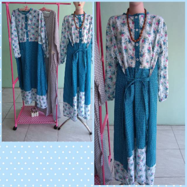 Homedress/gamis/gamis rumah