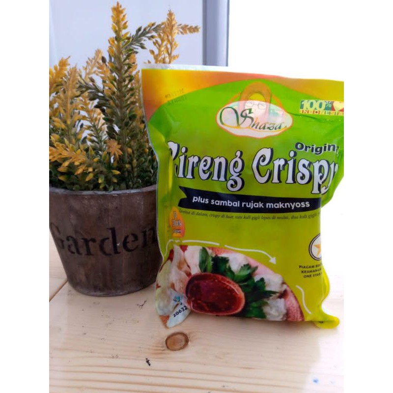 

CirengCrispyOriginal