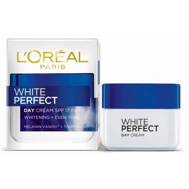 Loreal white perfect day cream 20 ml spf17