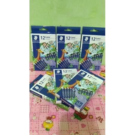 

Staedtler Luna oli pastels isi 12