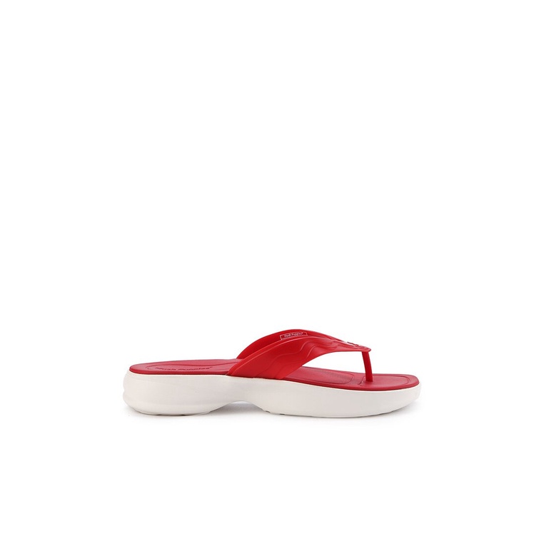 SANDAL JEPIT WANITA HUSH PUPPIES ORIGINAL CASUAL BRANDED RED HW11