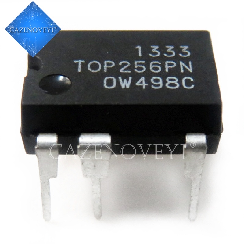 5pcs Ic Top252Pn Top253Pn Top254Pn Top255Pn Top256Pn Top257Pn Dip-7