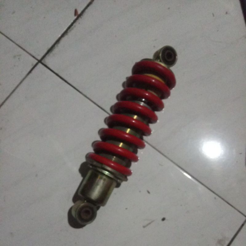 monoshock honda cbr 150fi cbu thailand KPP Single lamp mata satu cbr 150r cbr 150 injeksi shock bela