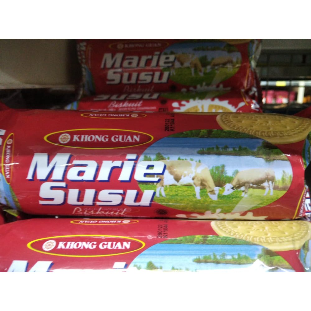 

Khong Marie Susu 160 gr