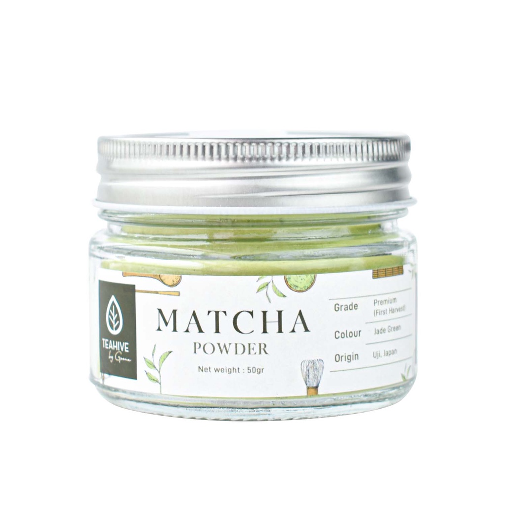 Teahive Matcha Powder 50 Gr