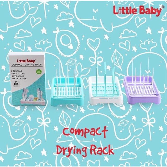 Little Baby Compact Drying Rack