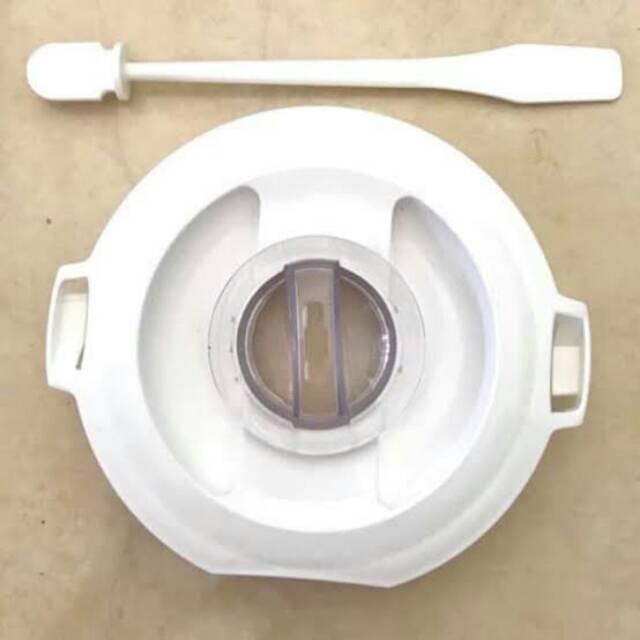 Tutup Blender Philips Gelas Kaca Termasuk Sendok