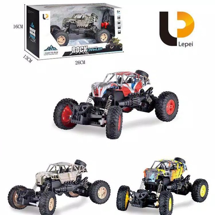 mainan mobil remote control balap anak