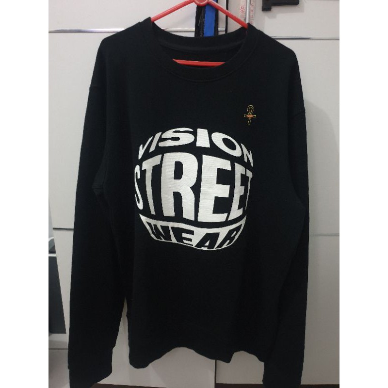 Crewneck Vision Street Wear