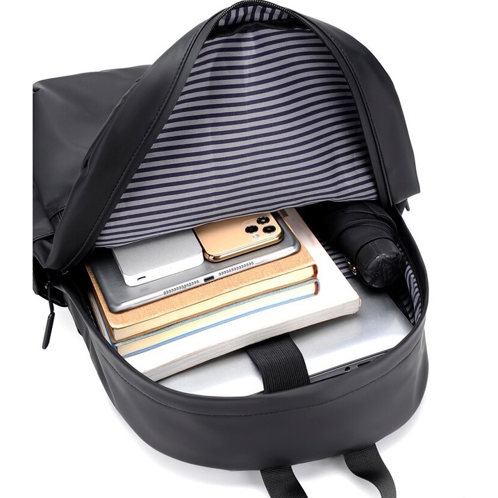 Tas Ransel Abbertus - Tas Ransel Pria - Tas Pria - Tas Ransel - Tas Ransel Laptop - Tas Ransel Waterproof
