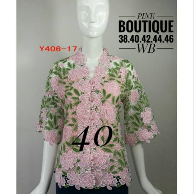 Pink Boutique brokat super limited edition