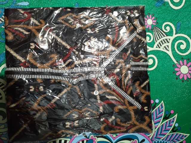 Terlaris Serut Genes Jelita Tunic Navbor Yelbor Whitbor Creambor