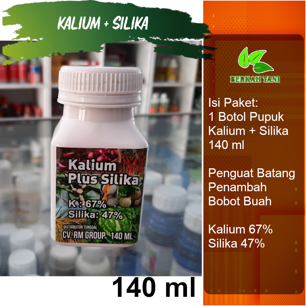 Jual Kalium Plus Silika ml Batang dan Penambah Bobot Indonesia|Shopee