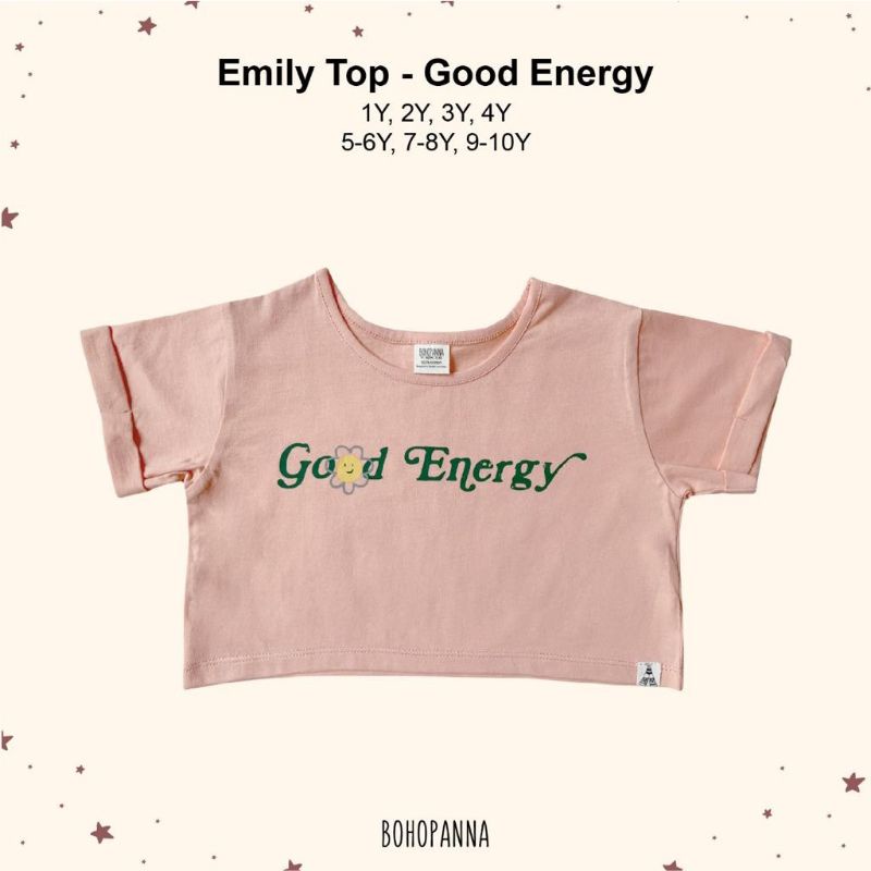 Bohopanna EMILY TOP