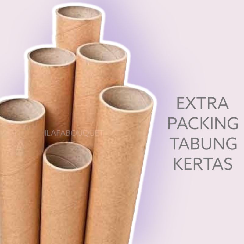 

Extra Packing Tabung Kertas | Tabung Pengaman Kertas