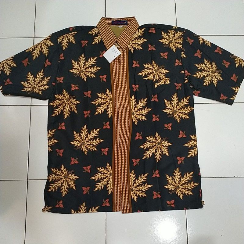 BATIK FURING LENGAN PENDEK