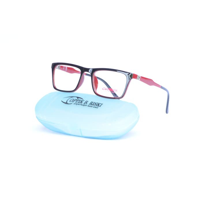 Ready                               kacamata minus sport carrera (frame+lensa) 1804 pria wanita