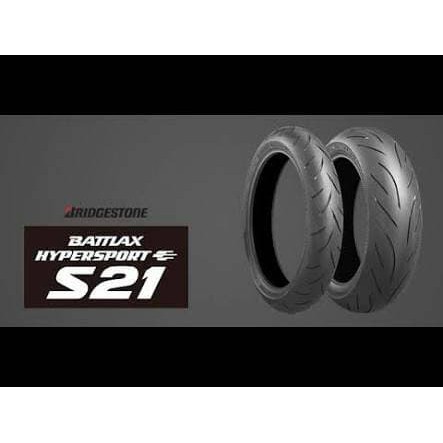 

TERMUURAAH, BATTLAX S21 Ukuran 150/60-17 .