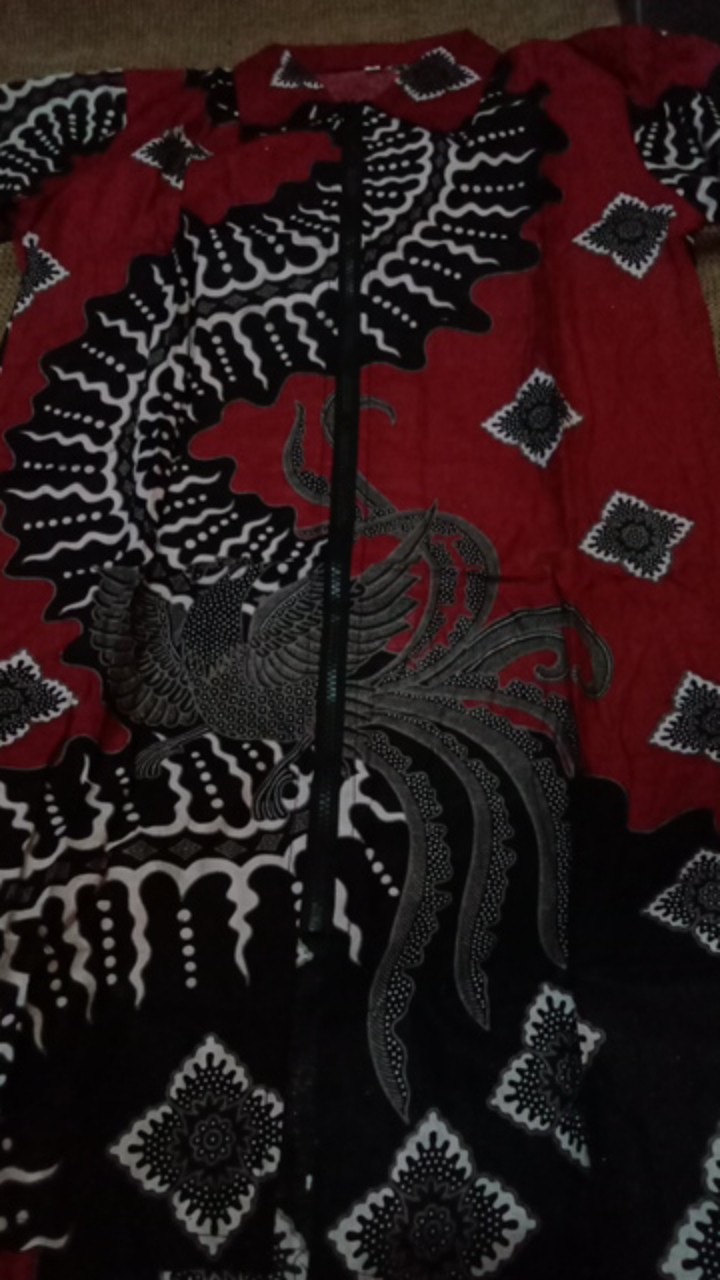 Terlaris Serut Genes Jelita Tunic Navbor Yelbor Whitbor Creambor Tunik Batik Modern Hrb030 Dolbi Dob