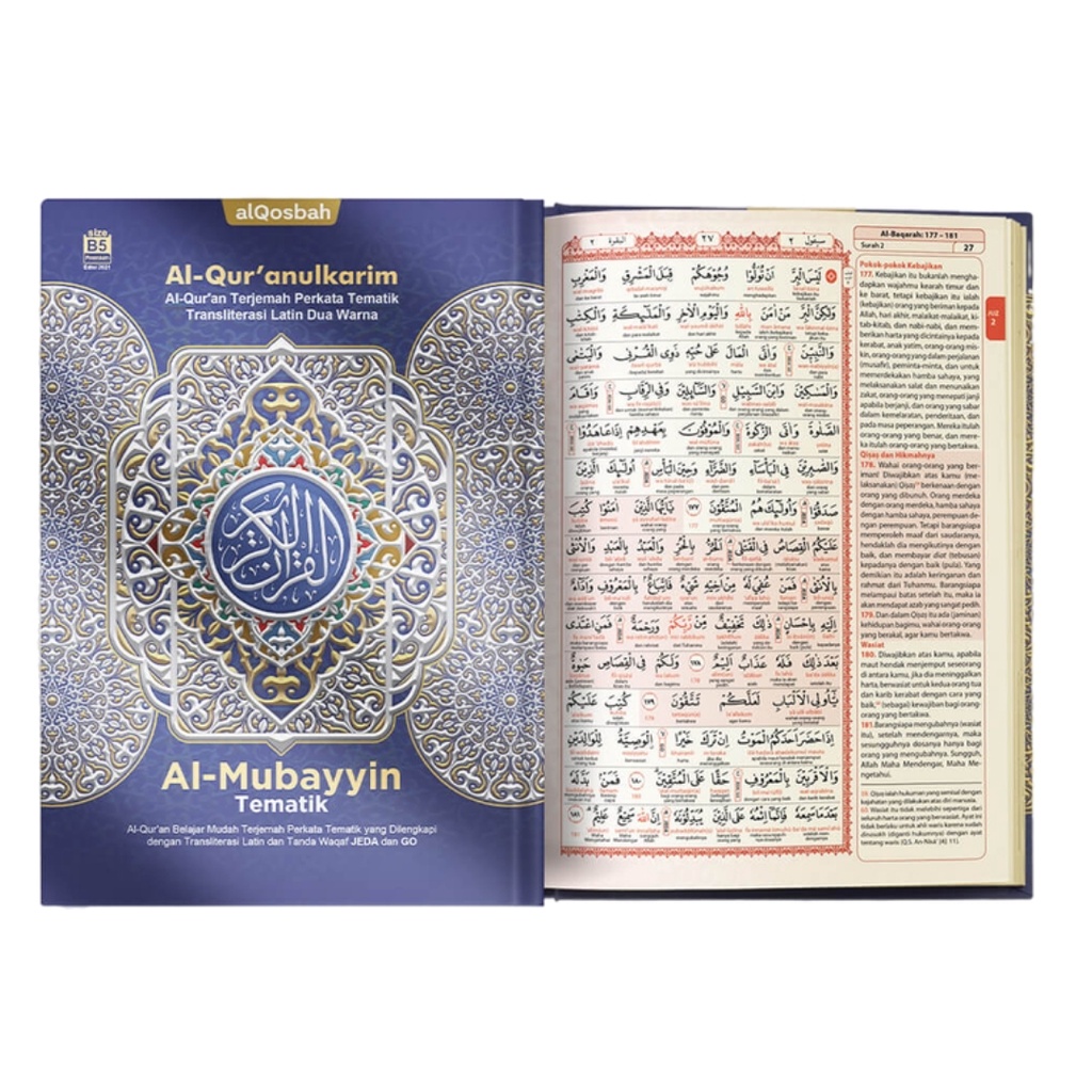 AL-MUBAYYIN TEMATIK
