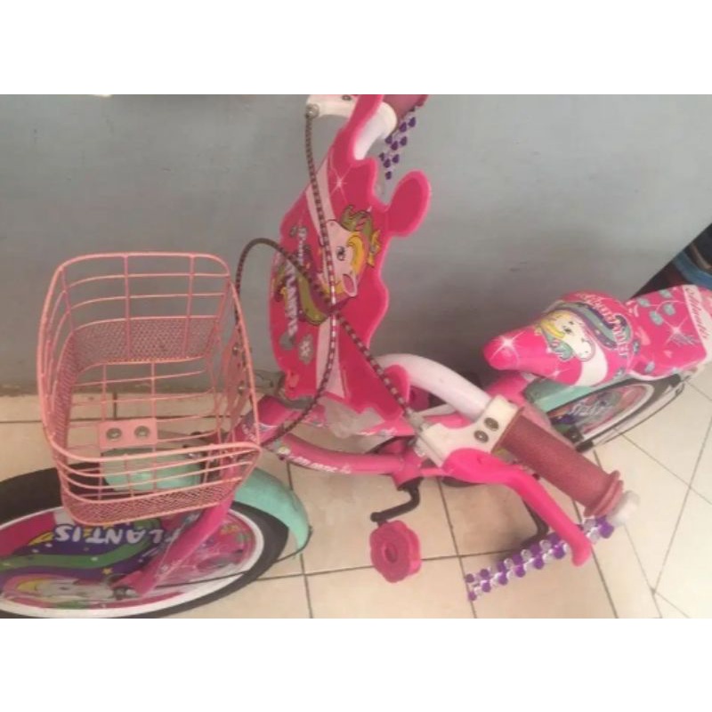 sepeda atlantis anak