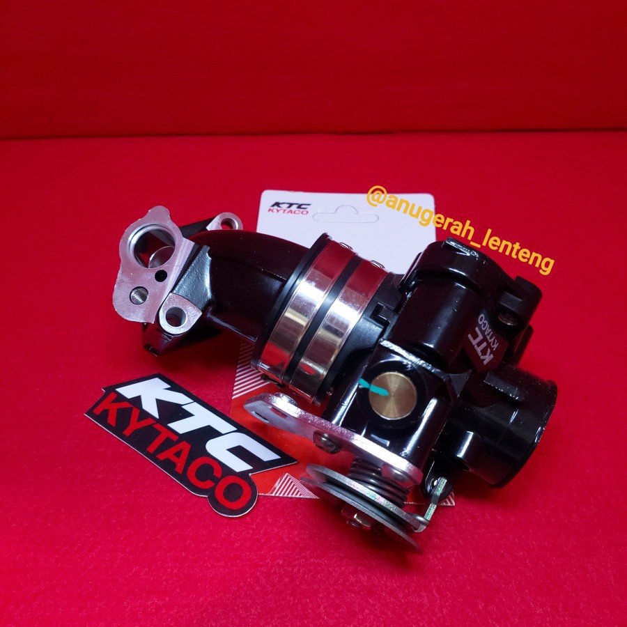 throttle body KTC Kytaco Yamaha NMax 32 MM