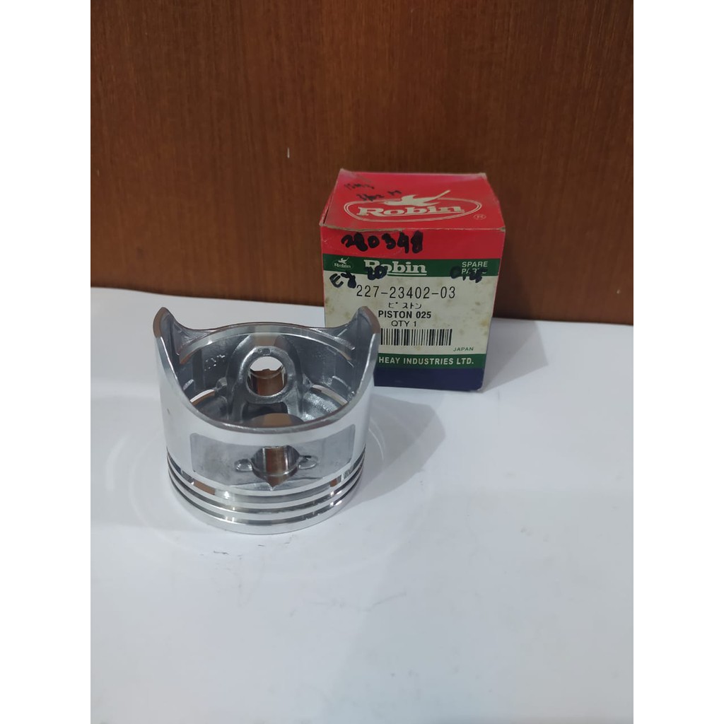 Piston Untuk Mesin Robin EY-20 Oversize 0.25 - Robin
