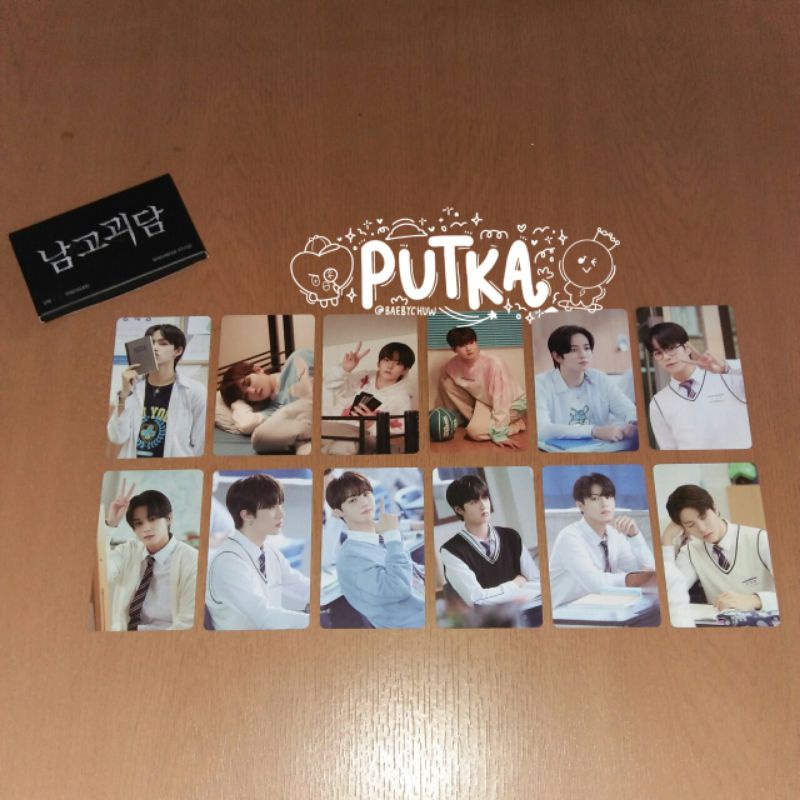 PELUNASAN PC WEB DRAMA TREASURE BY BAEBYCHUW