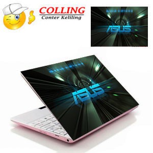 Asus / Cover / Stiker Laptop 11, 12, 14, 15 inch / Garskin Laptop