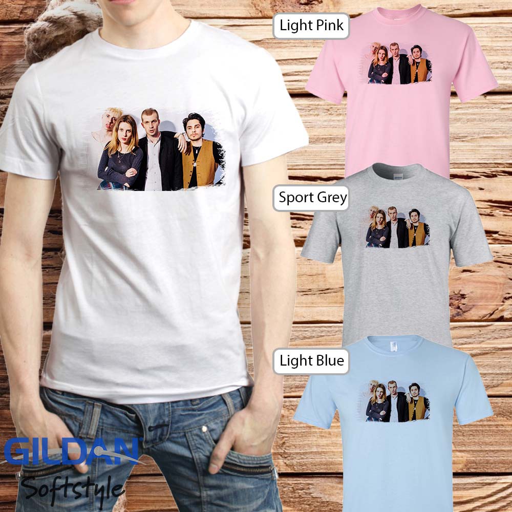 baju t shirt kaos band merchandise music official THE 1975 14