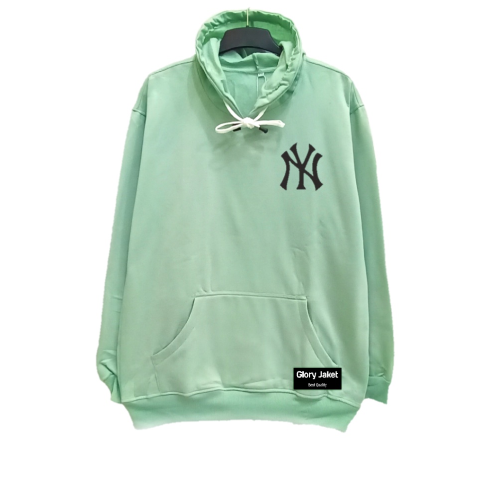 Sweater Hoodie Pria NY-Newyork